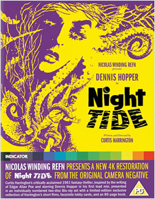Night Tide (Blu-ray Disc)