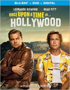 Once Upon a Time in Hollywood (Blu-ray Disc)