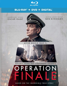 Operation Finale (Blu-ray Disc)