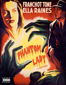 Phantom Lady (Blu-ray Disc)