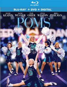 Poms (Blu-ray Disc)
