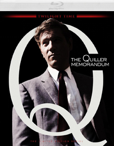 The Quiller Memorandum (Blu-ray Disc)