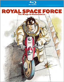 Royal Space Force: Wings of Honneamise (Blu-ray)
