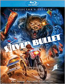 Silver Bullet: Collector's Edition (Blu-ray Disc)
