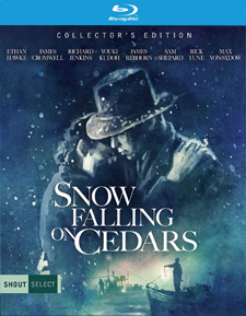 Snow Falling on Cedars (Blu-ray Disc)