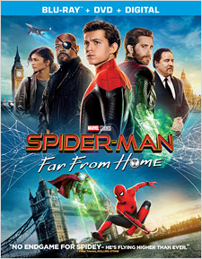 Spider-Man: Far From Home (Blu-ray Disc)