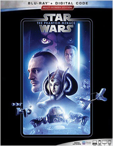 Star Wars: The Phantom Menace (2019 - Blu-ray reissue)