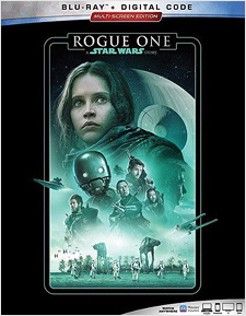 Rogue One: A Star Wars Story (2019 - Blu-ray reissue)