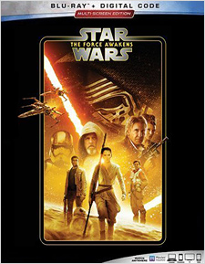 Star Wars: The Force Awakens (2019 - Blu-ray reissue)