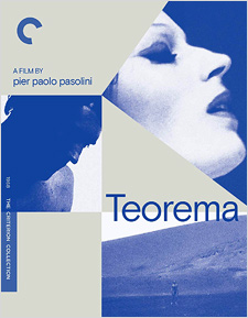Teorema (Blu-ray Disc)