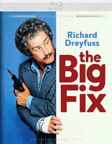 The Big Fix (Blu-ray Disc)