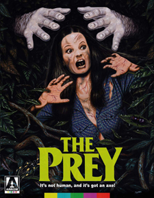 The Prey (Blu-ray Disc)
