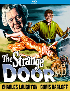 The Strange Door (Blu-ray Disc)