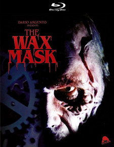 The Wax Mask (Blu-ray Disc)