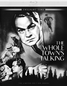 The Whole Town's Talking (Blu-ray Disc)