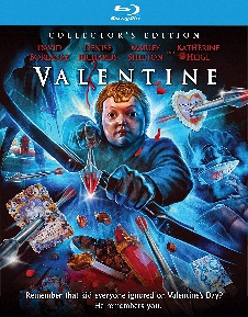 Valentine (Blu-ray Disc)