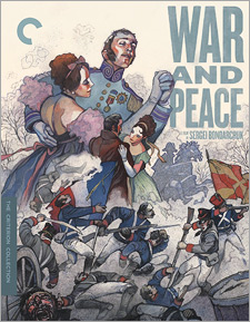War and Peace (Blu-ray Disc)
