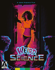 Weird Science (Blu-ray Disc)