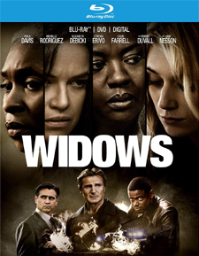 Widows (Blu-ray Disc)