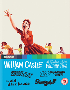 William Castle at Columbia, Volume Two (Blu-ray Disc)