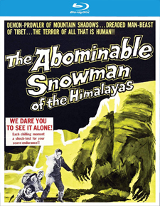 The Abominable Snowman (Blu-ray Disc)