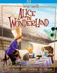 Alice in Wonderland (Blu-ray Disc)