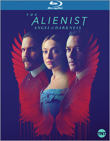 The Alienist: Angel of Darkness (Blu-ray Disc)