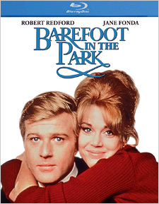 Barefoot in the Park (Blu-ray Disc)
