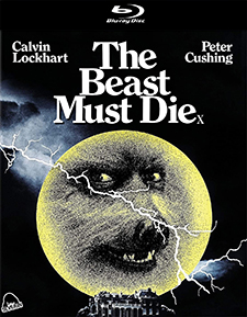 The Beast Must Die (Blu-ray Disc)