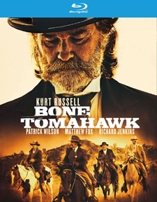Bone Tomahawk (Blu-ray Disc)