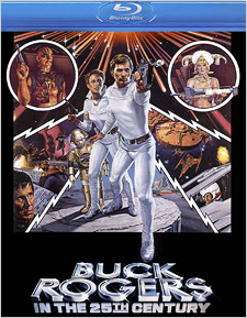 Buck Rogers in the 25th Century: Theatrical Feature Film (Blu-ray Disc)