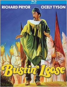 Bustin' Loose (Blu-ray Disc)