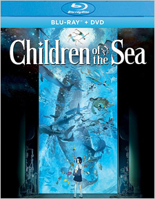 Children of the Sea (Blu-ray Disc)