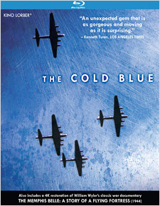 The Cold Blue (Blu-ray Disc)