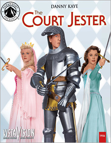 The Court Jester (Blu-ray Disc)