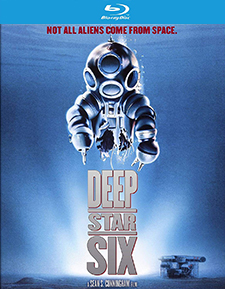 DeepStar Six (Blu-ray Disc)