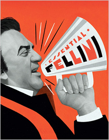Essential Fellini (Blu-ray Disc)