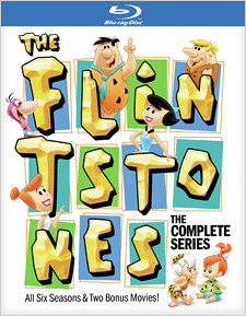 The Flintstones: The Complete Series (Blu-ray Disc)