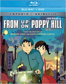 From Up on Poppy Hill (Blu-ray Disc)