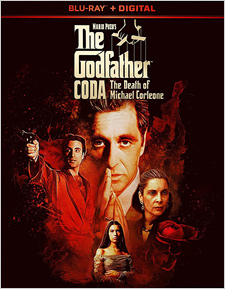 The Godfather, Coda (Blu-ray Disc)