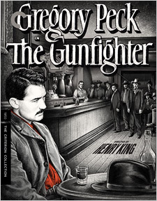 The Gunfighter (Criterion Blu-ray Disc)