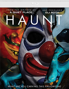 Haunt (Blu-ray Disc)