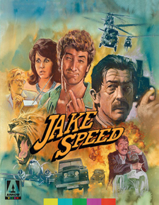 Jake Speed (Blu-ray Disc)