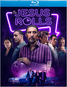 The Jesus Rolls (Blu-ray Disc)