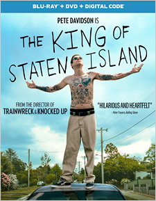 The King of Staten Island (Blu-ray Disc)