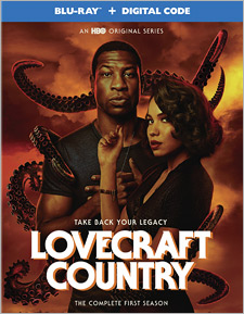 Lovecraft Country: The Complete First Season (Blu-ray Disc)