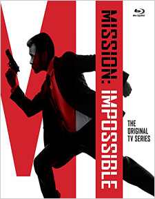 Mission: Impossible - The Complete Original TV Series (Blu-ray Disc)
