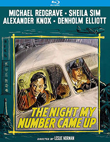 The Night My Number Came Up (Blu-ray Disc)