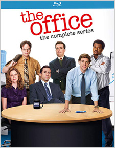 The Office: The Complete Series (Blu-ray Disc)