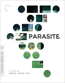 Parasite (Criterion Blu-ray Disc)